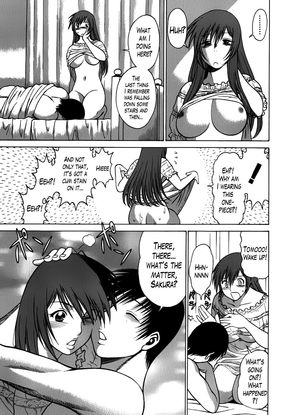 Hentai Manga Comic-Anego-Chapter 14-23